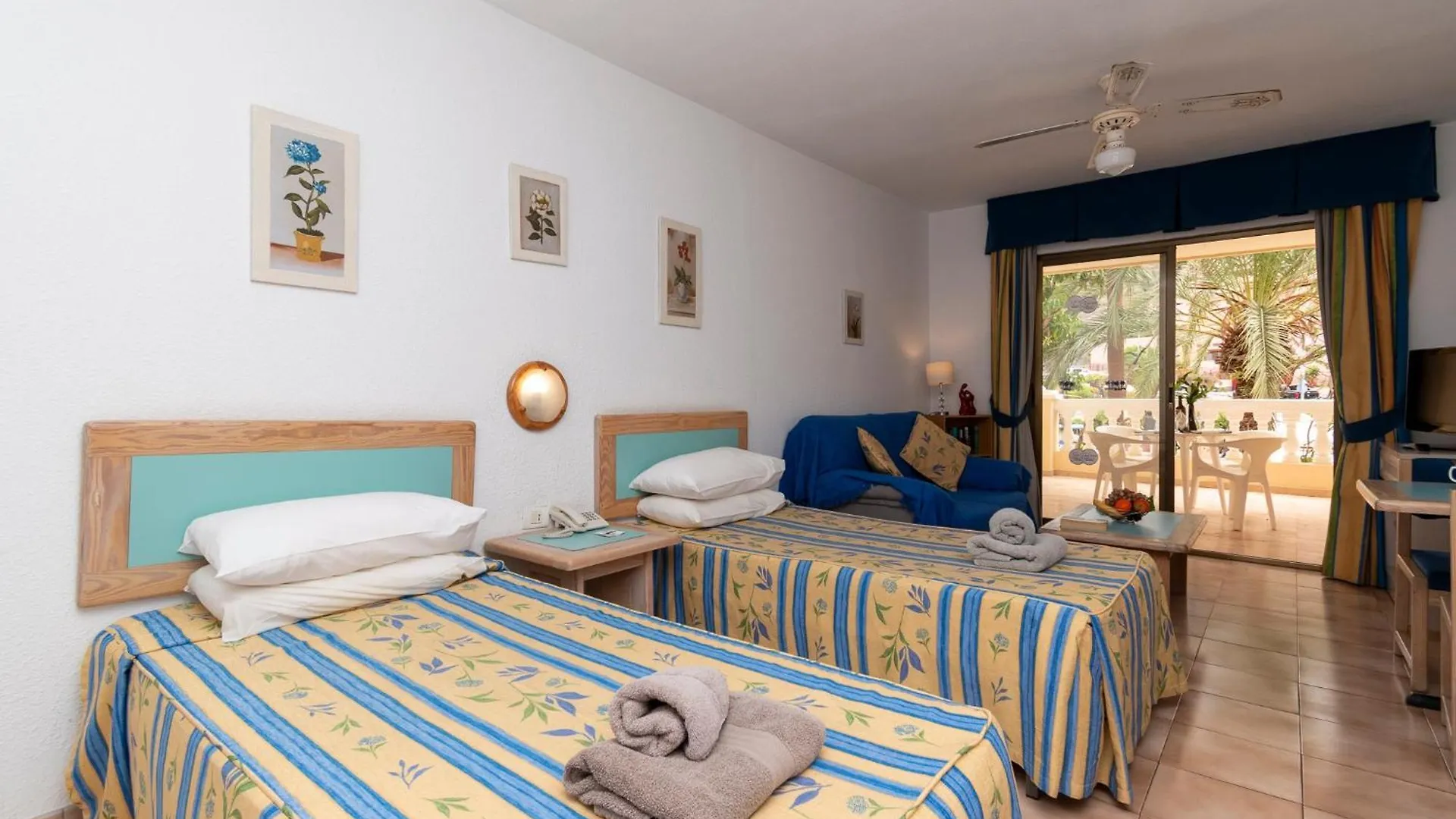 Lovely Studio Apartment Communal Heated Pool Arona   Arona (Tenerife)